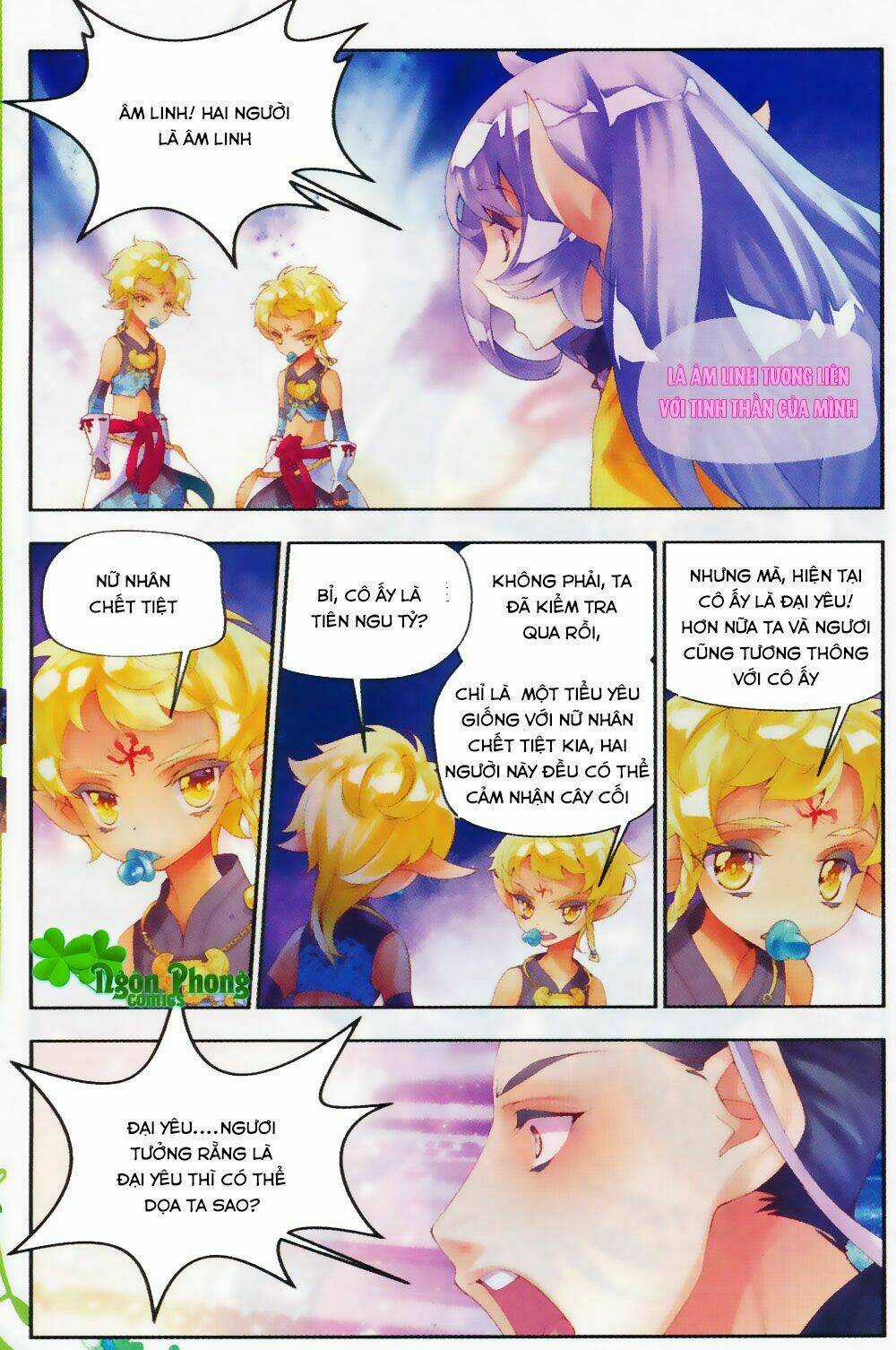 Thu La - Chapter 17 - Trang 13