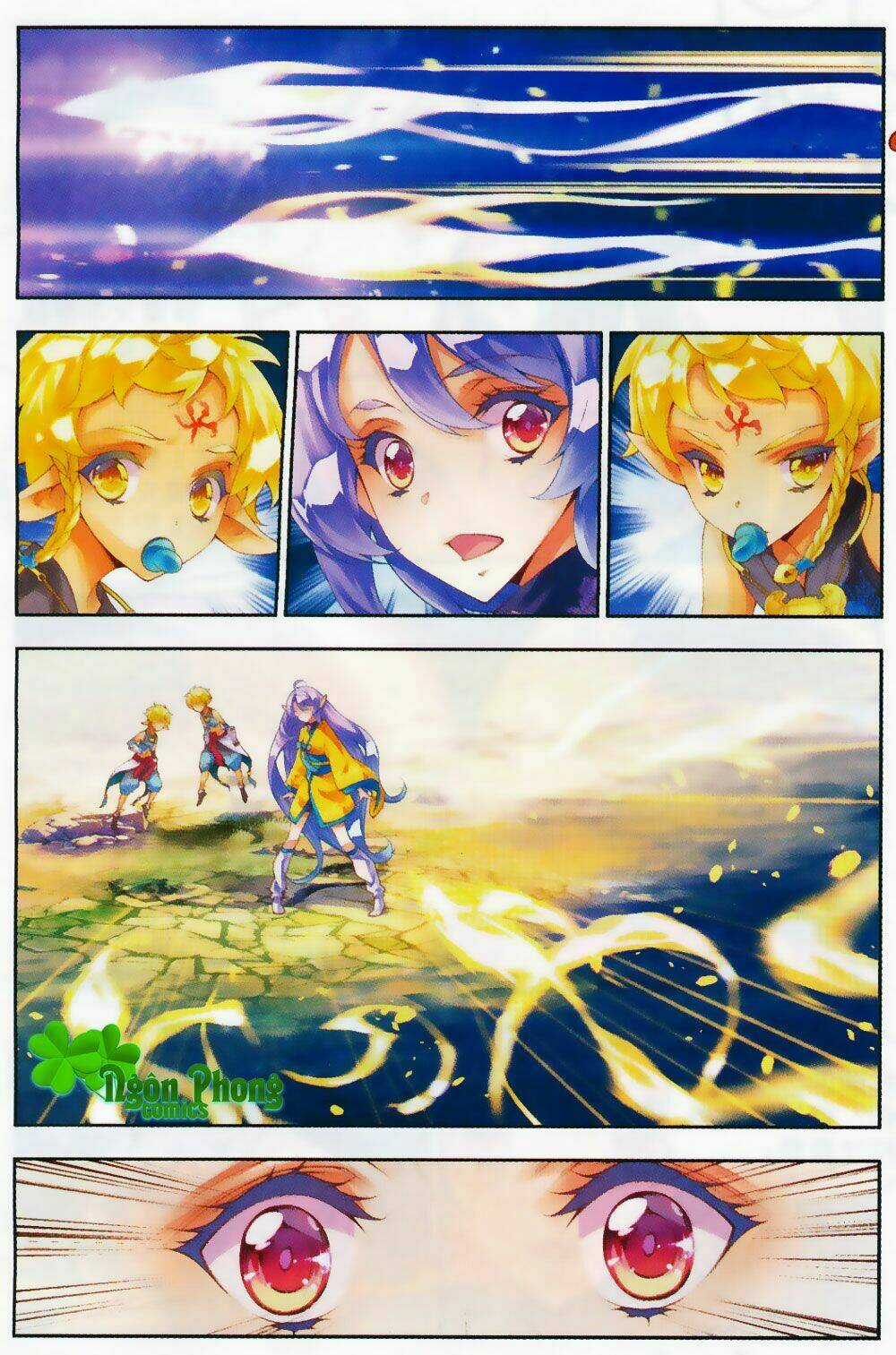 Thu La - Chapter 17 - Trang 15