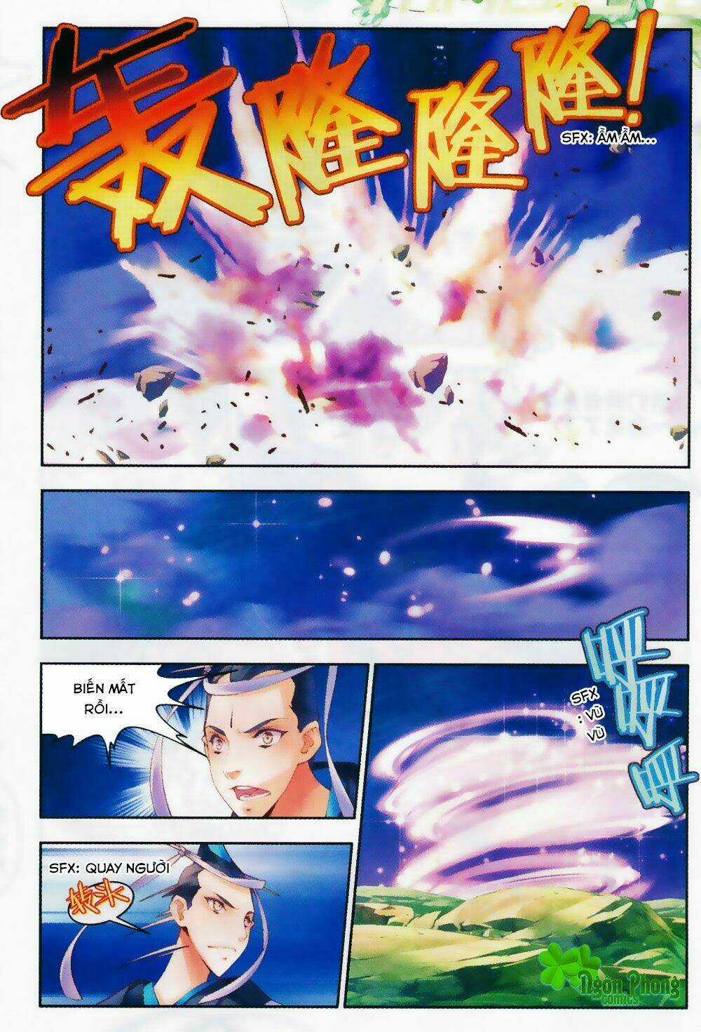 Thu La - Chapter 17 - Trang 16