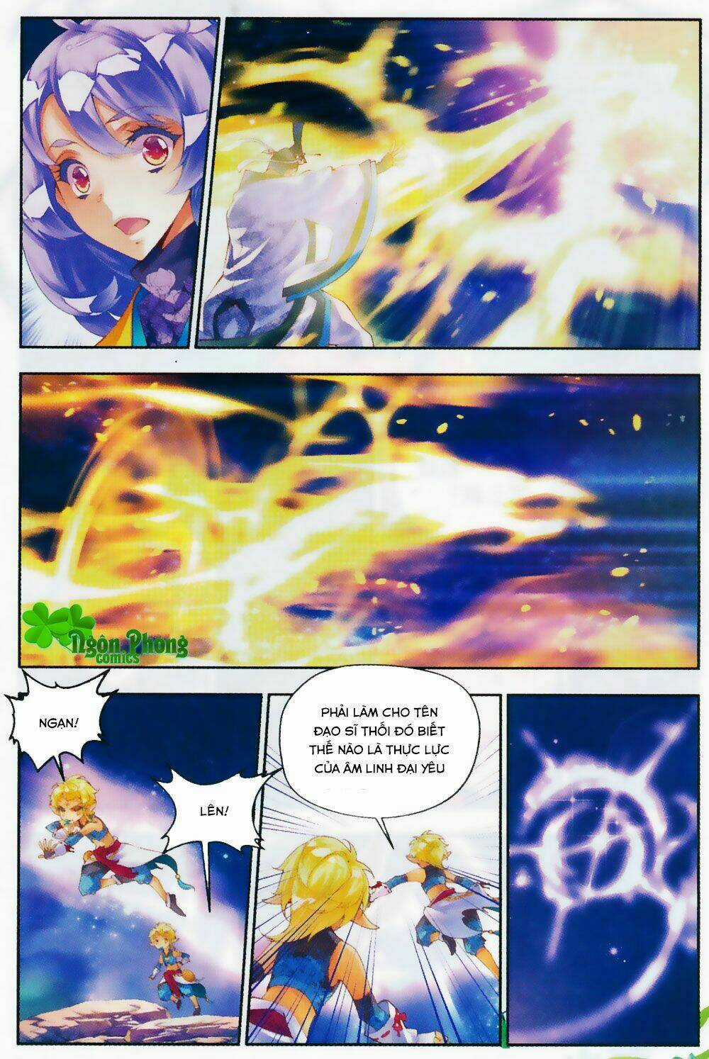 Thu La - Chapter 17 - Trang 18