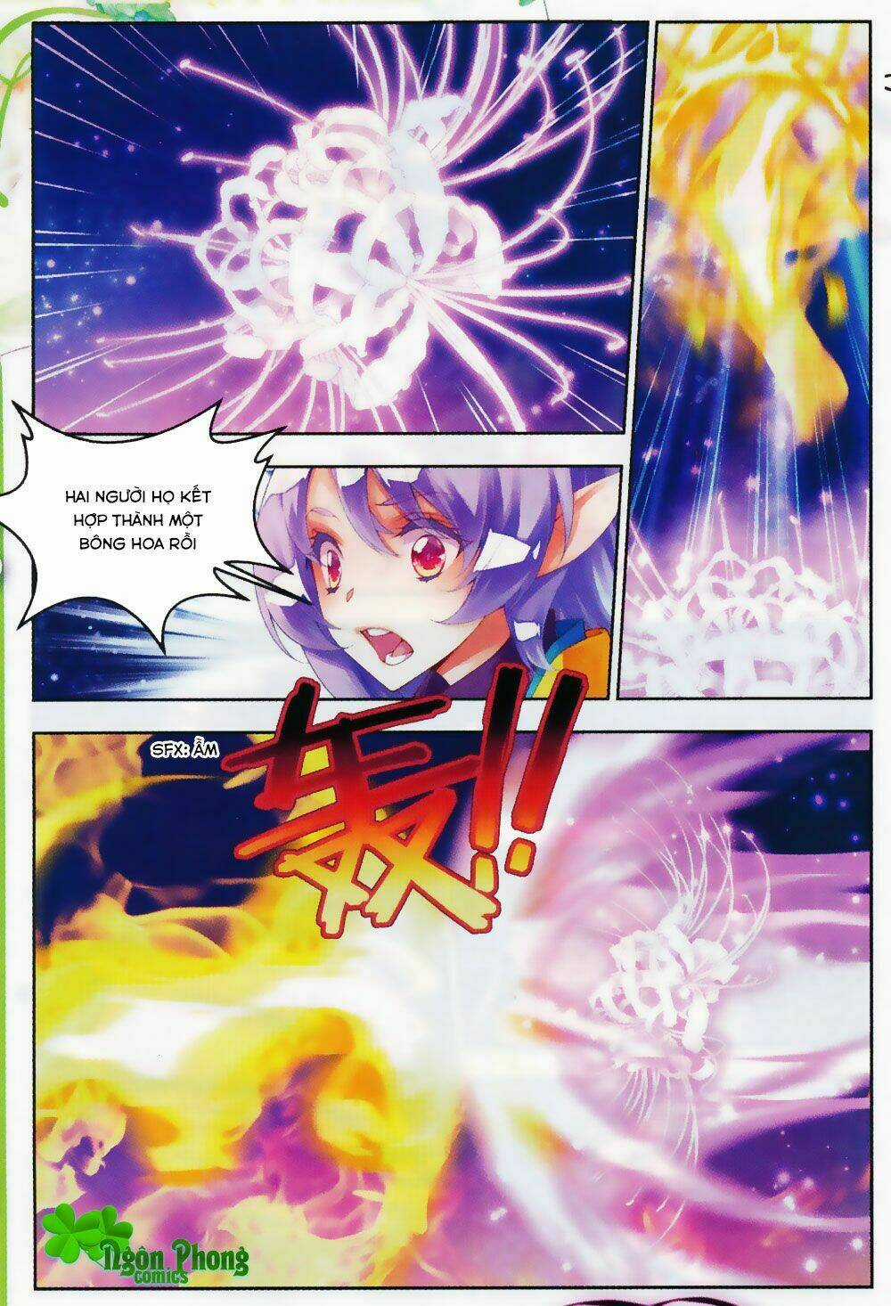 Thu La - Chapter 17 - Trang 19