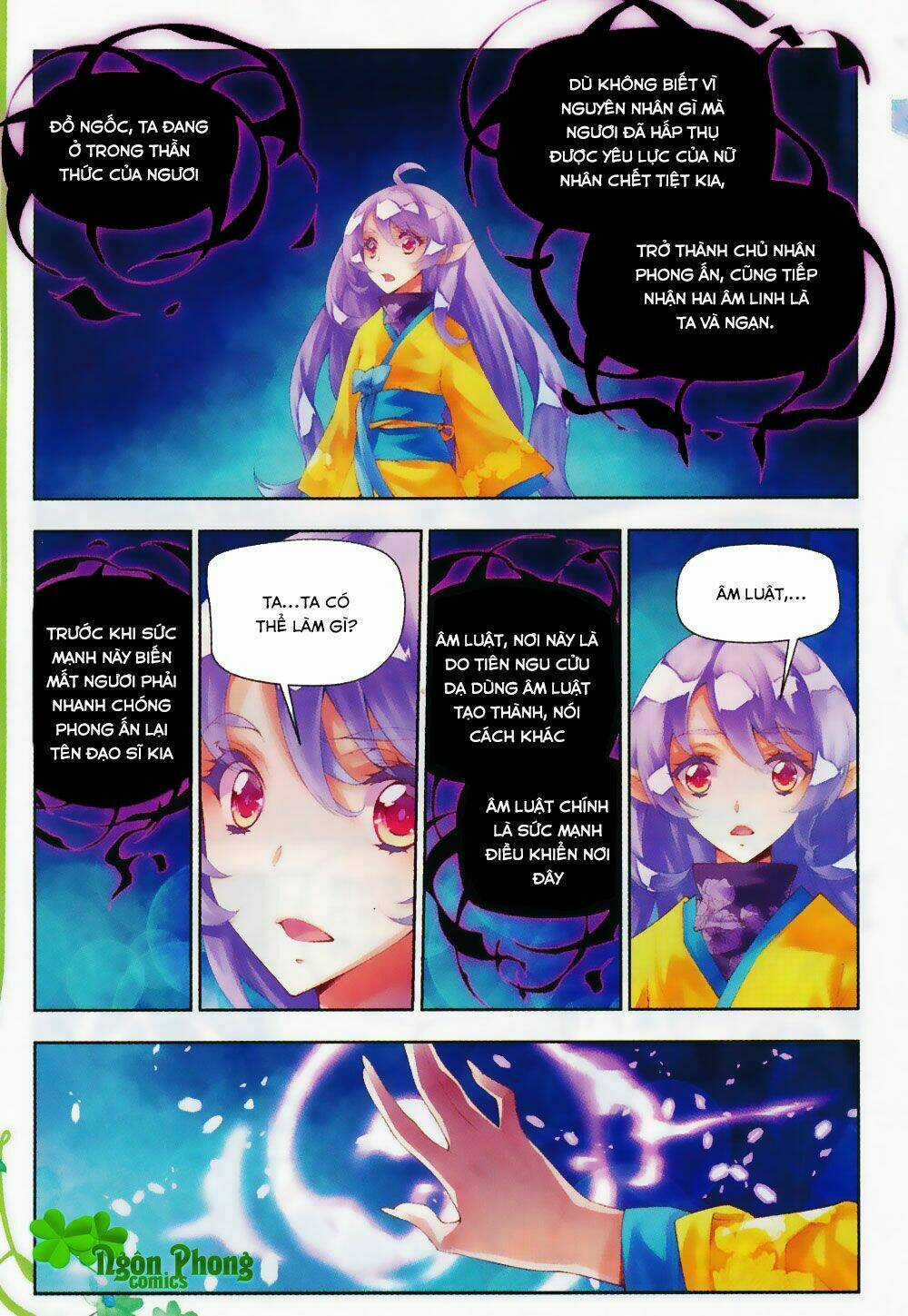 Thu La - Chapter 17 - Trang 21