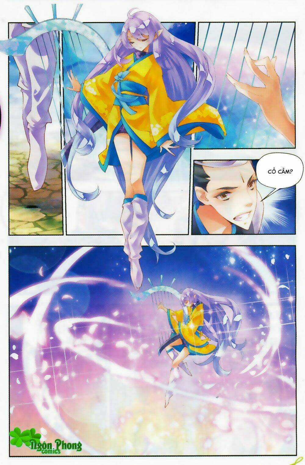 Thu La - Chapter 17 - Trang 22