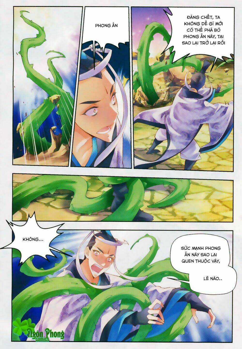 Thu La - Chapter 17 - Trang 23