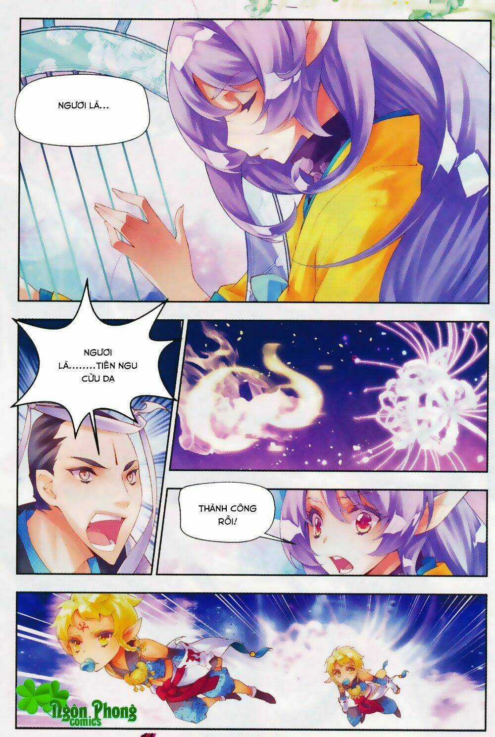 Thu La - Chapter 17 - Trang 24