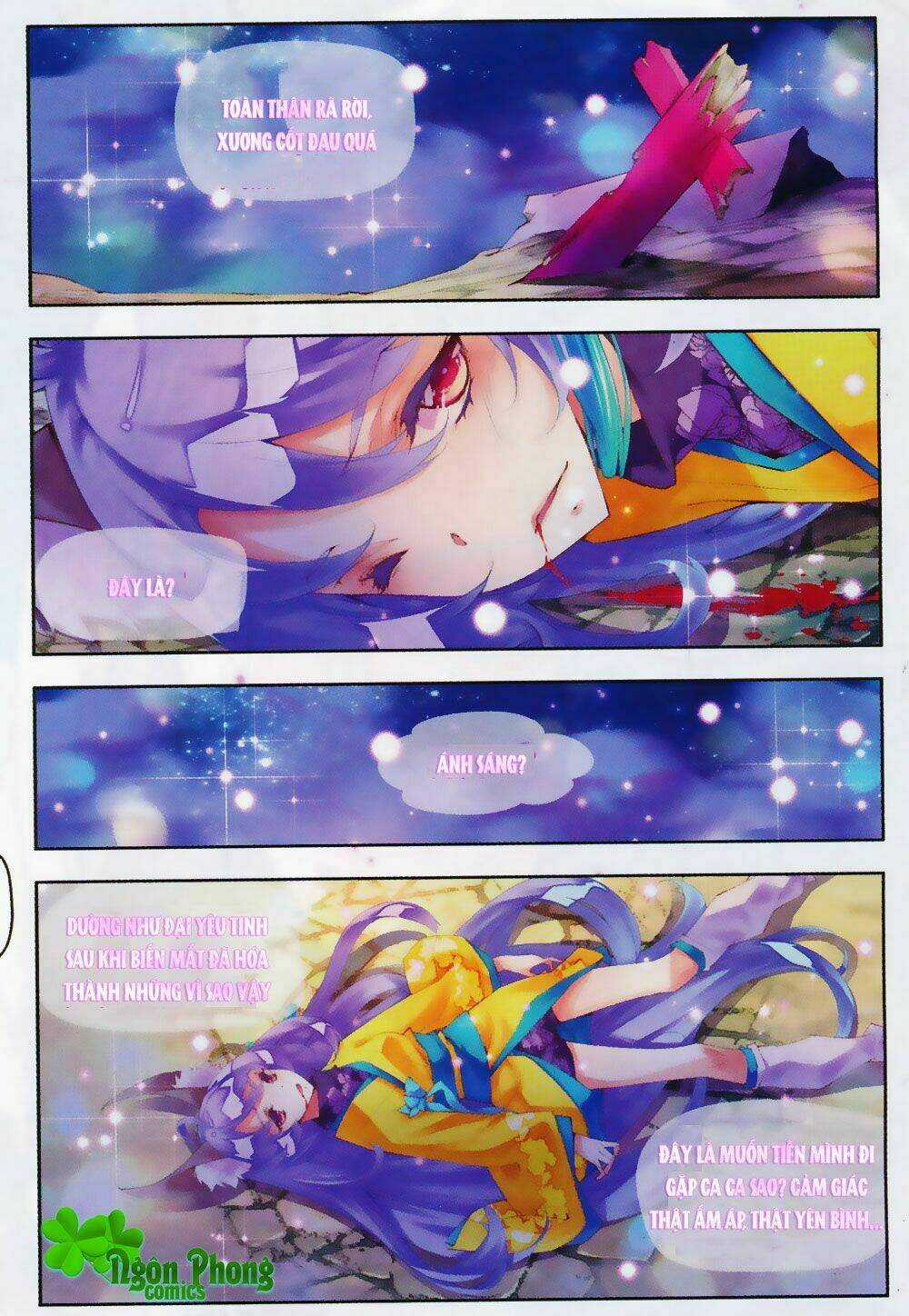 Thu La - Chapter 17 - Trang 4