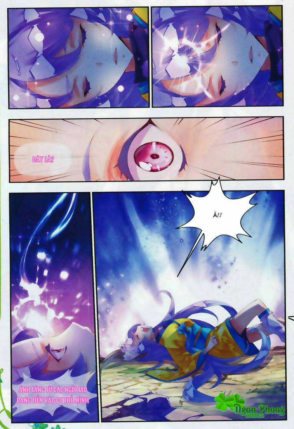 Thu La - Chapter 17 - Trang 5