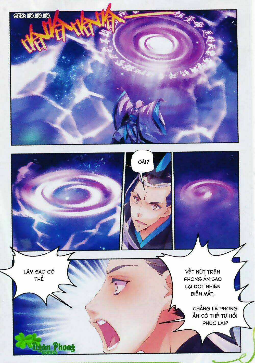 Thu La - Chapter 17 - Trang 6