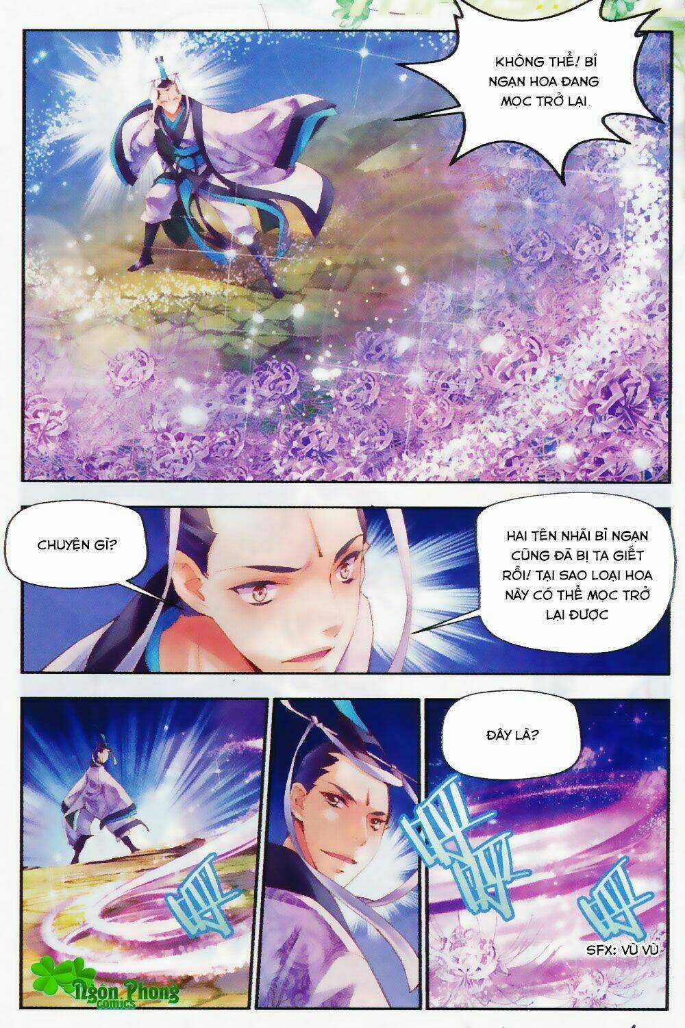 Thu La - Chapter 17 - Trang 8
