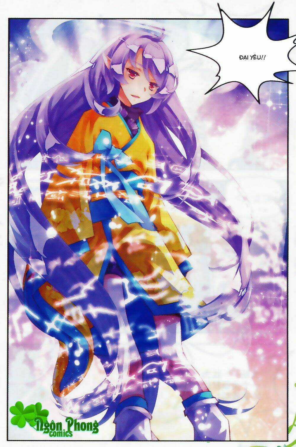 Thu La - Chapter 17 - Trang 10