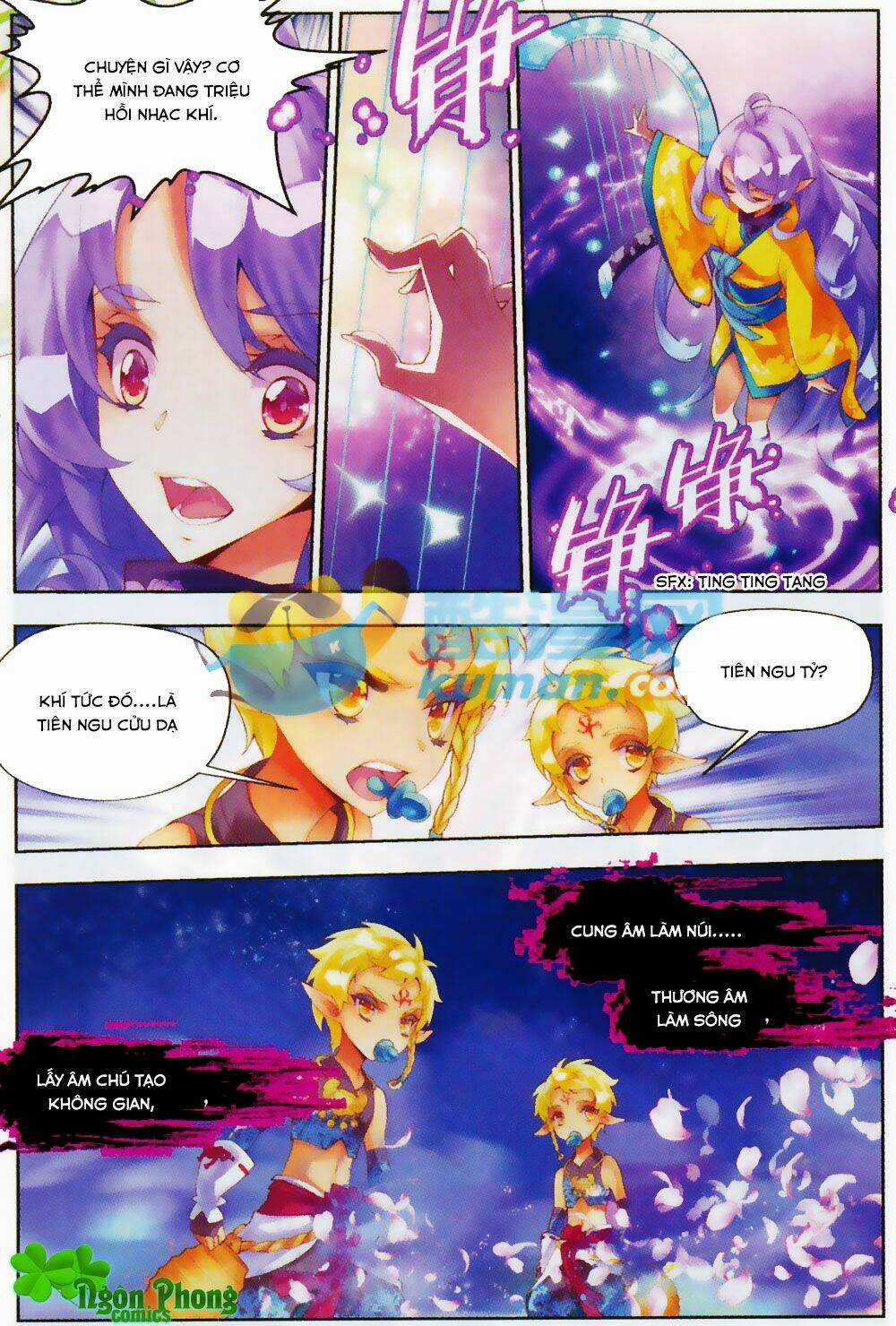 Thu La - Chapter 18 - Trang 15