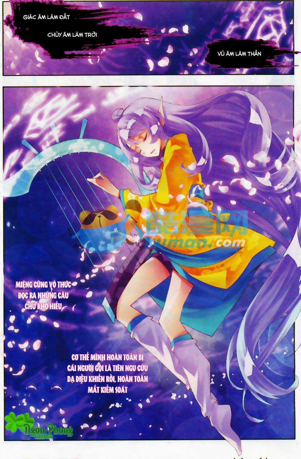 Thu La - Chapter 18 - Trang 16