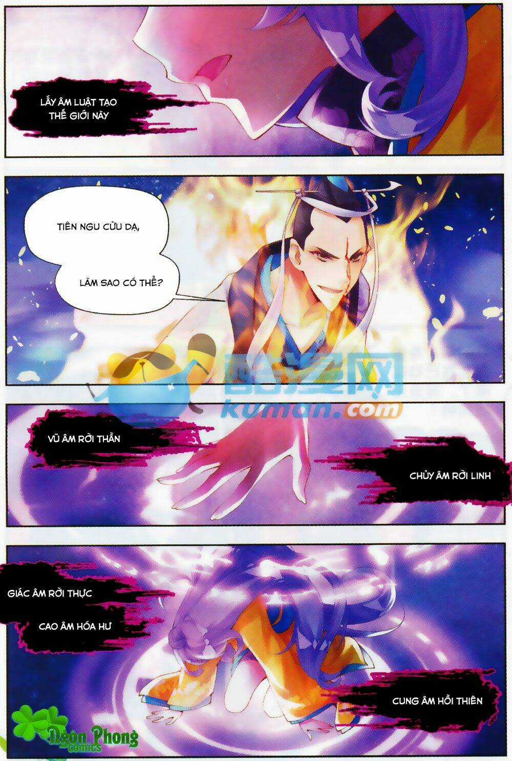 Thu La - Chapter 18 - Trang 17