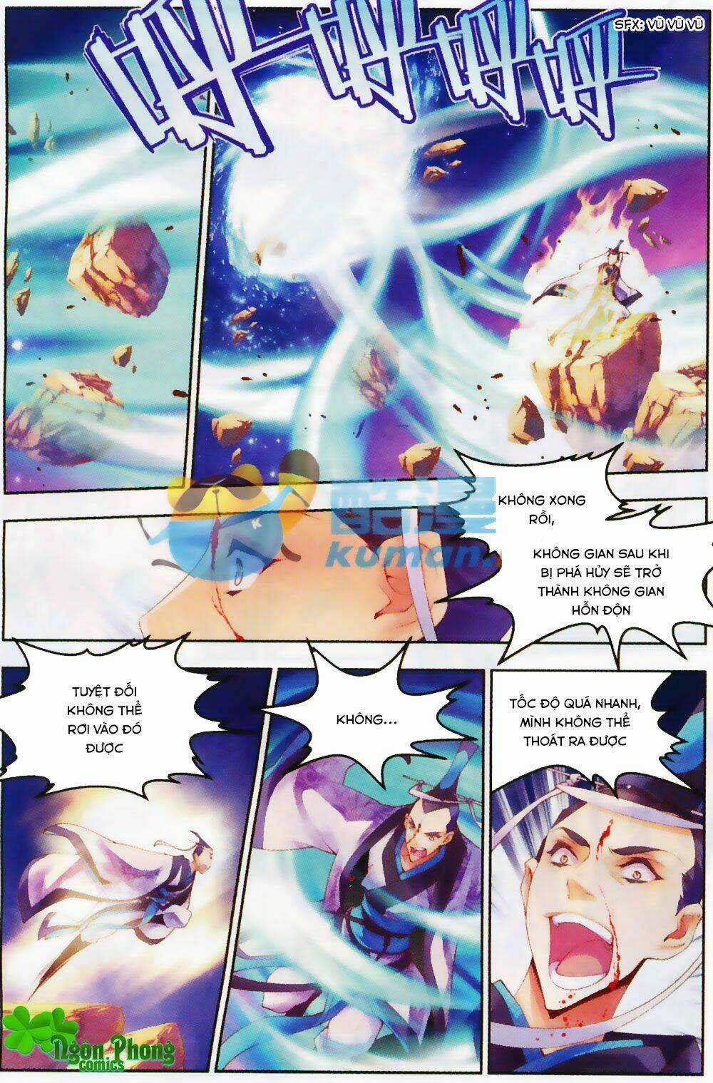 Thu La - Chapter 18 - Trang 19