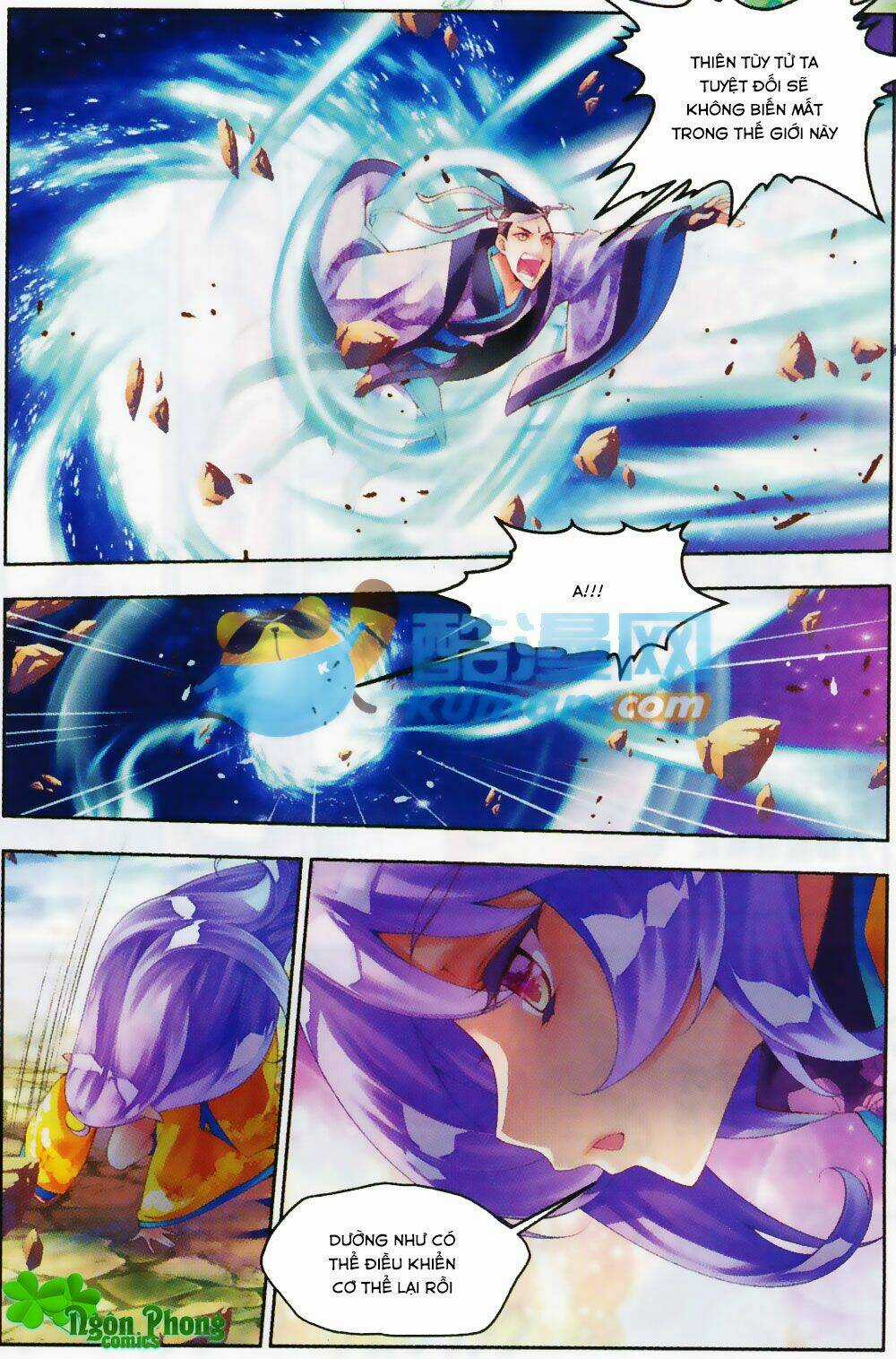 Thu La - Chapter 18 - Trang 20