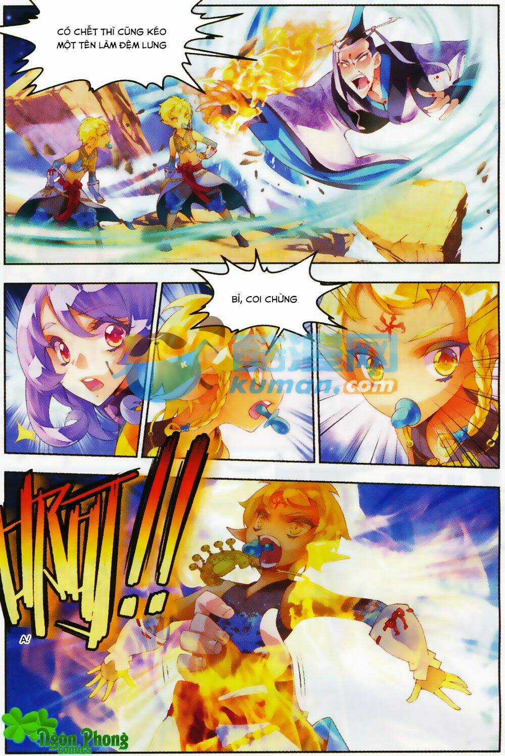 Thu La - Chapter 18 - Trang 24