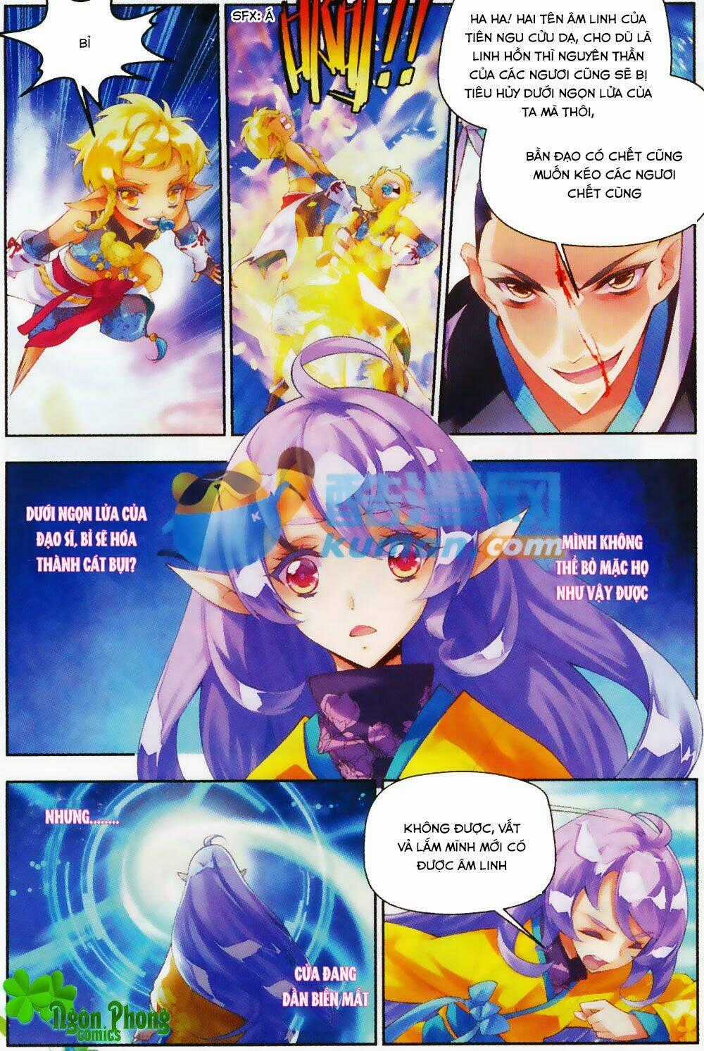 Thu La - Chapter 18 - Trang 25