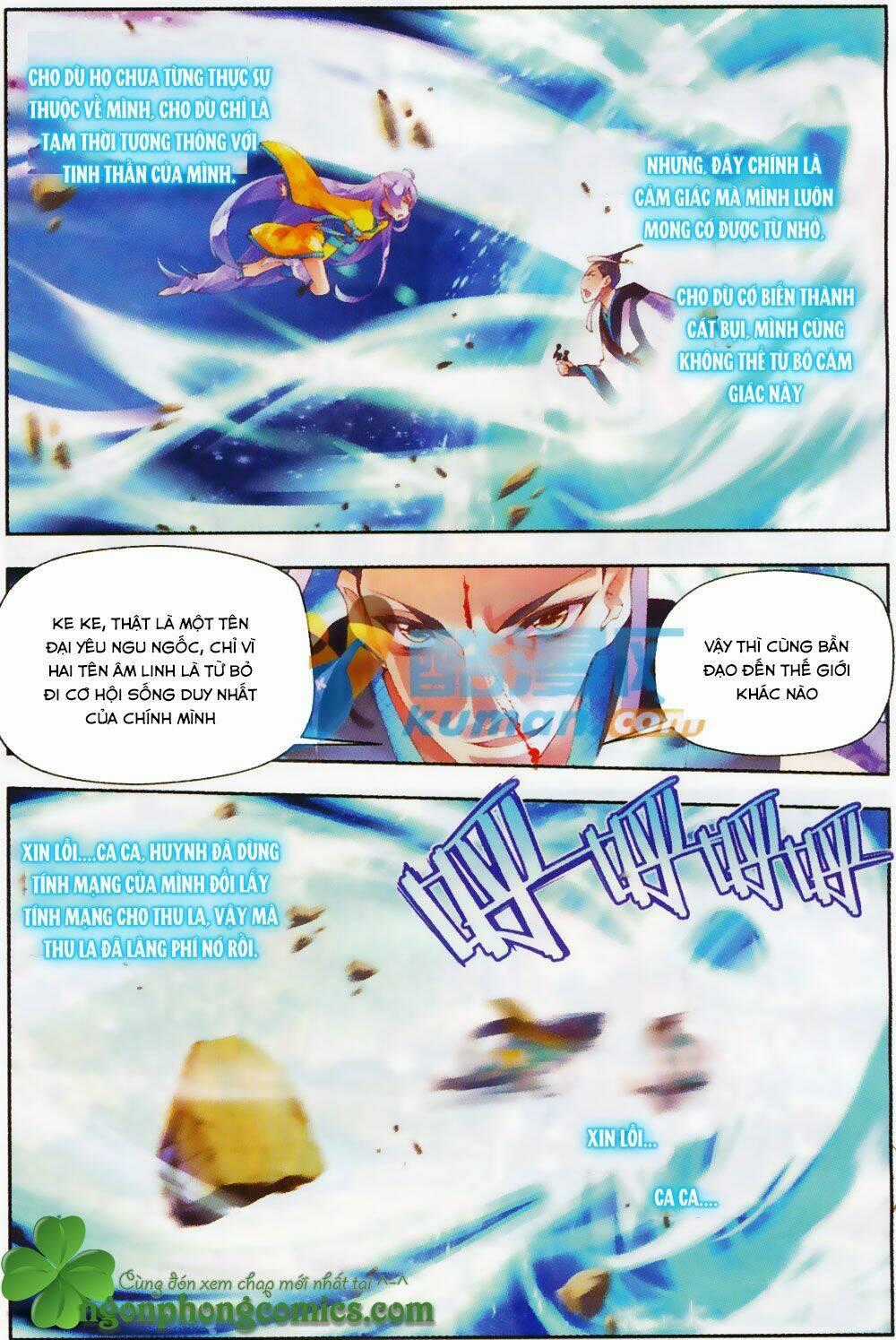 Thu La - Chapter 18 - Trang 26