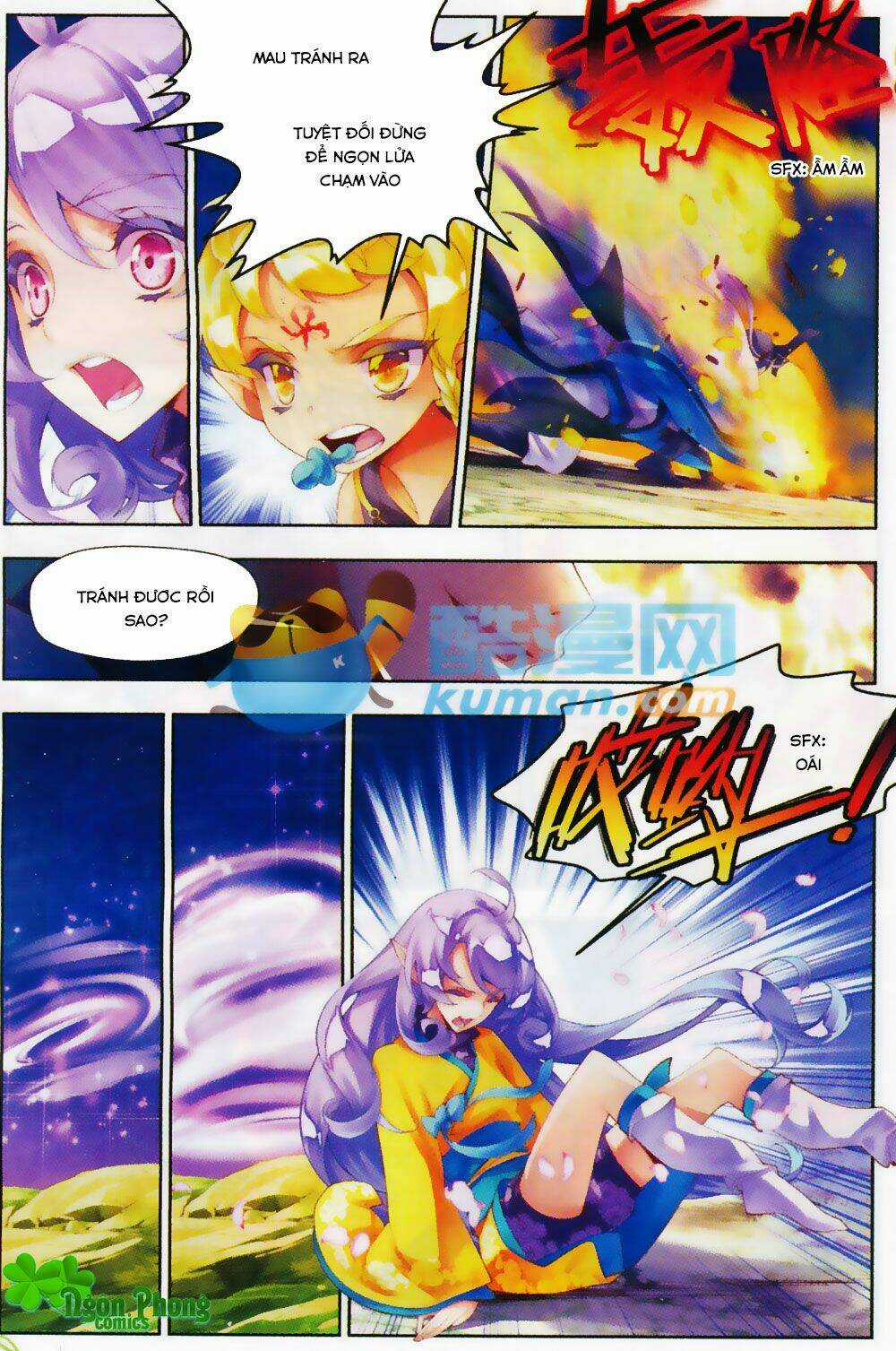 Thu La - Chapter 18 - Trang 5