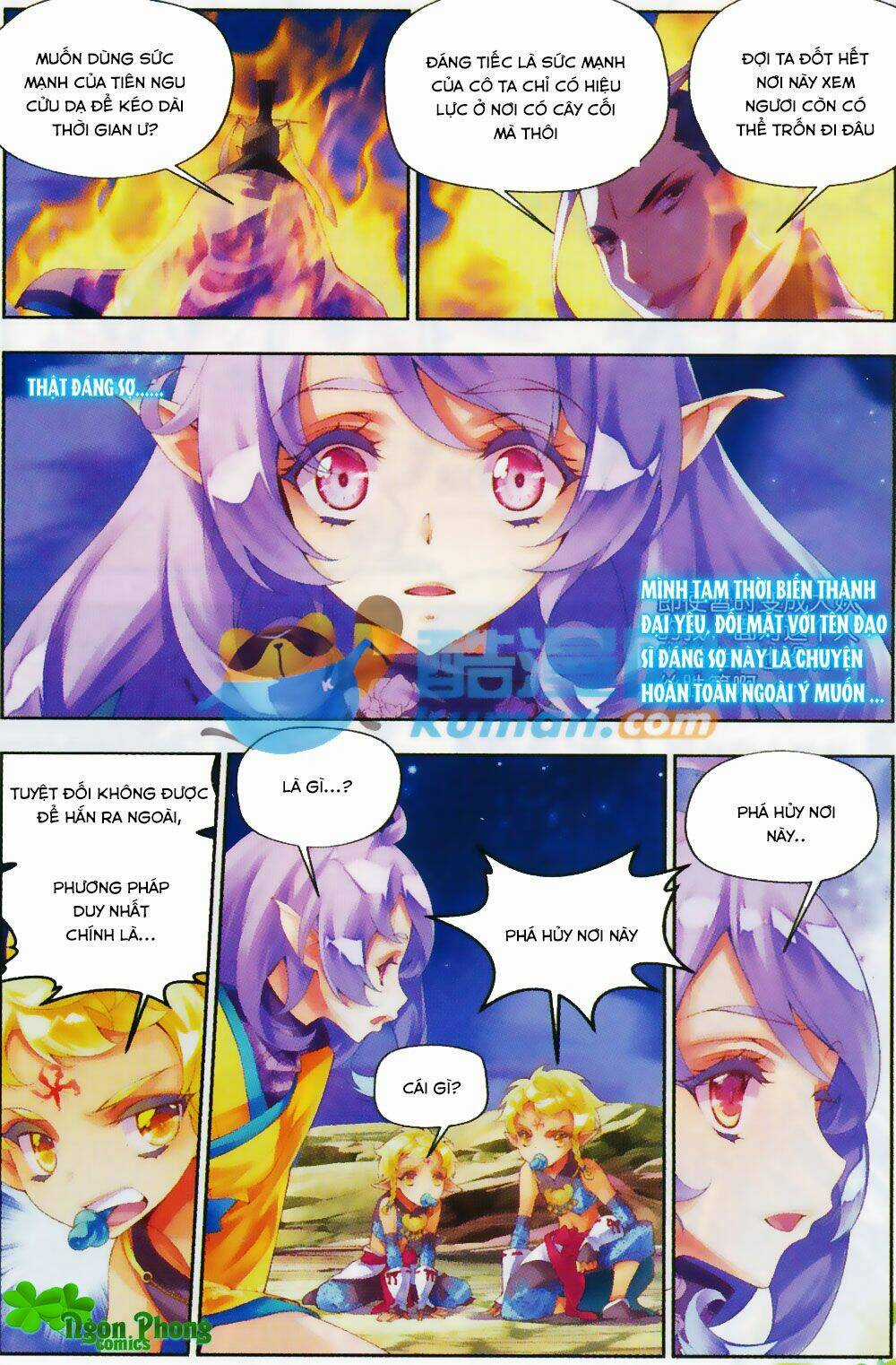 Thu La - Chapter 18 - Trang 6