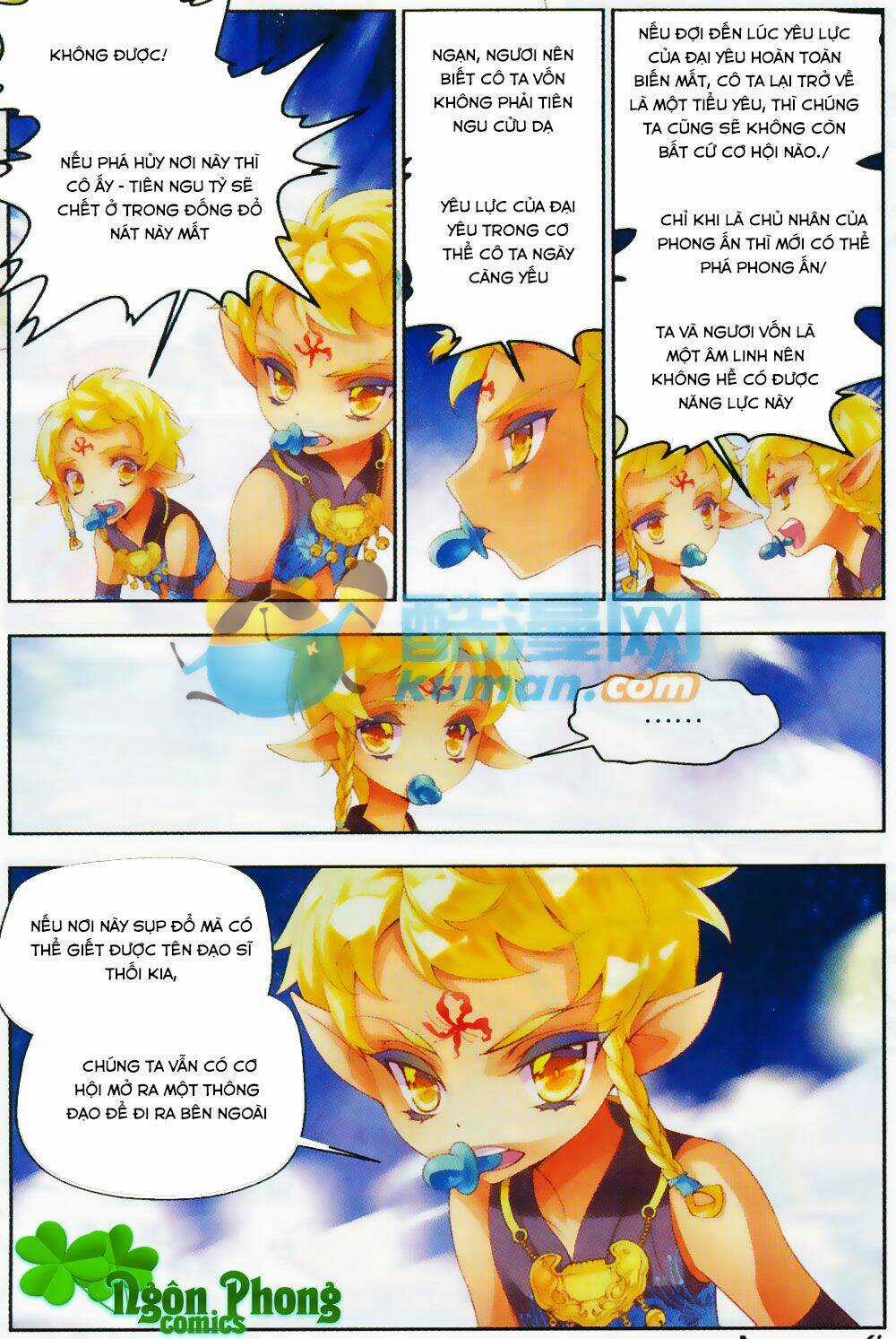 Thu La - Chapter 18 - Trang 7