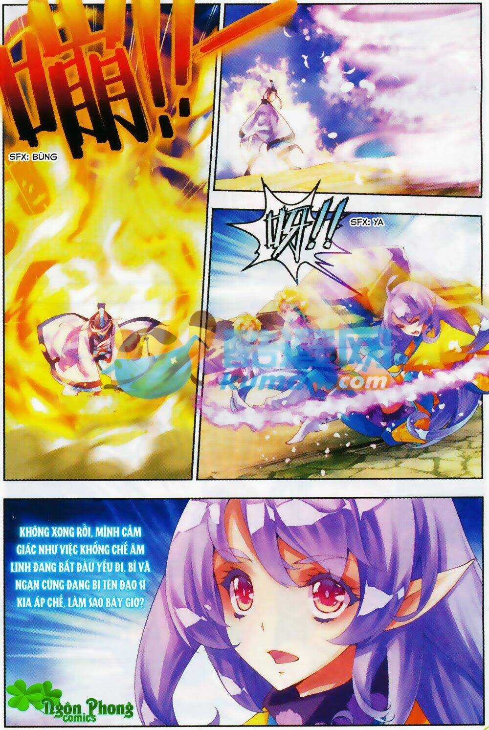 Thu La - Chapter 18 - Trang 10