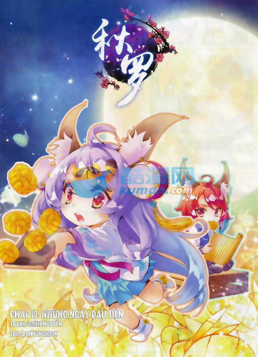 Thu La - Chapter 19 - Trang 1