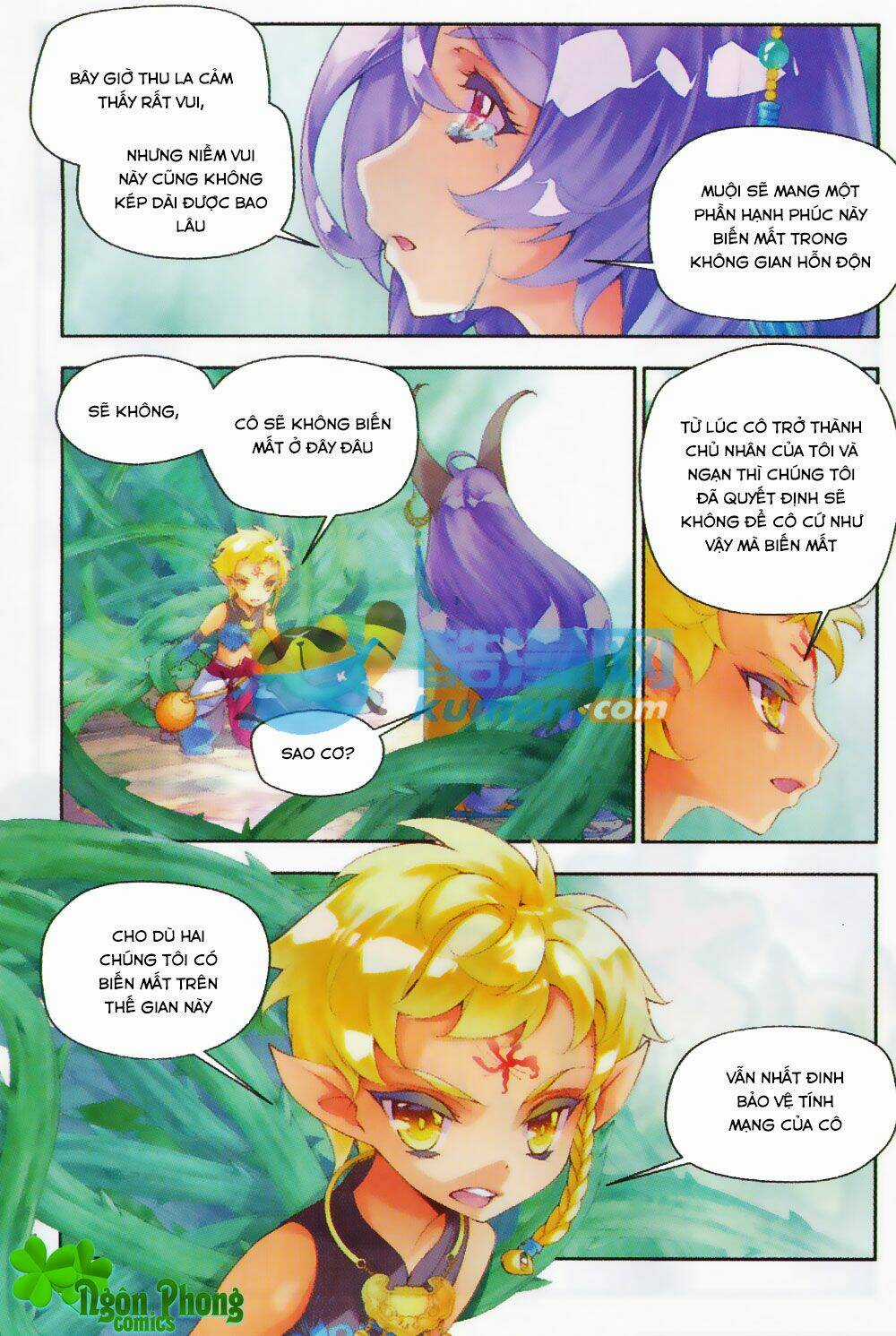 Thu La - Chapter 19 - Trang 11