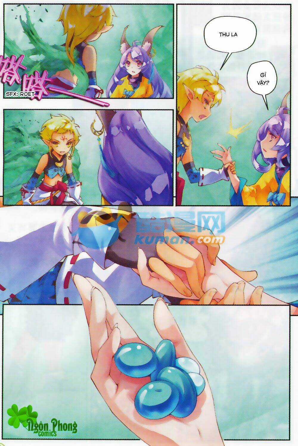 Thu La - Chapter 19 - Trang 13