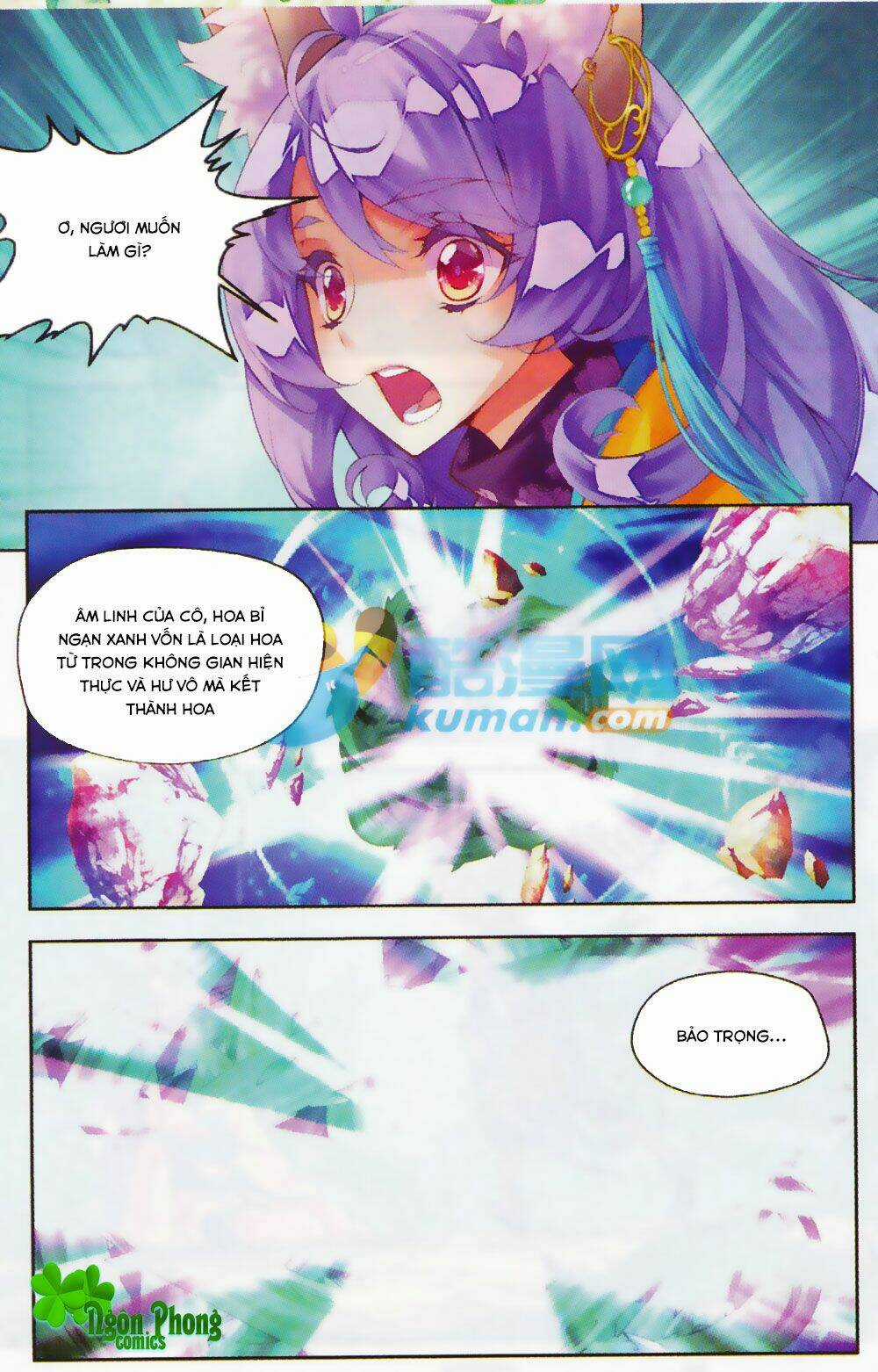 Thu La - Chapter 19 - Trang 15