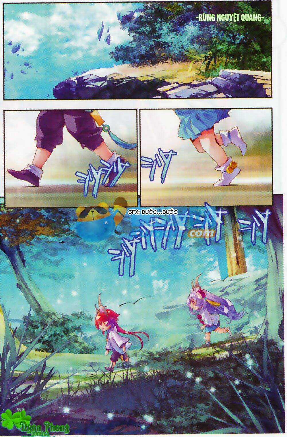 Thu La - Chapter 19 - Trang 17