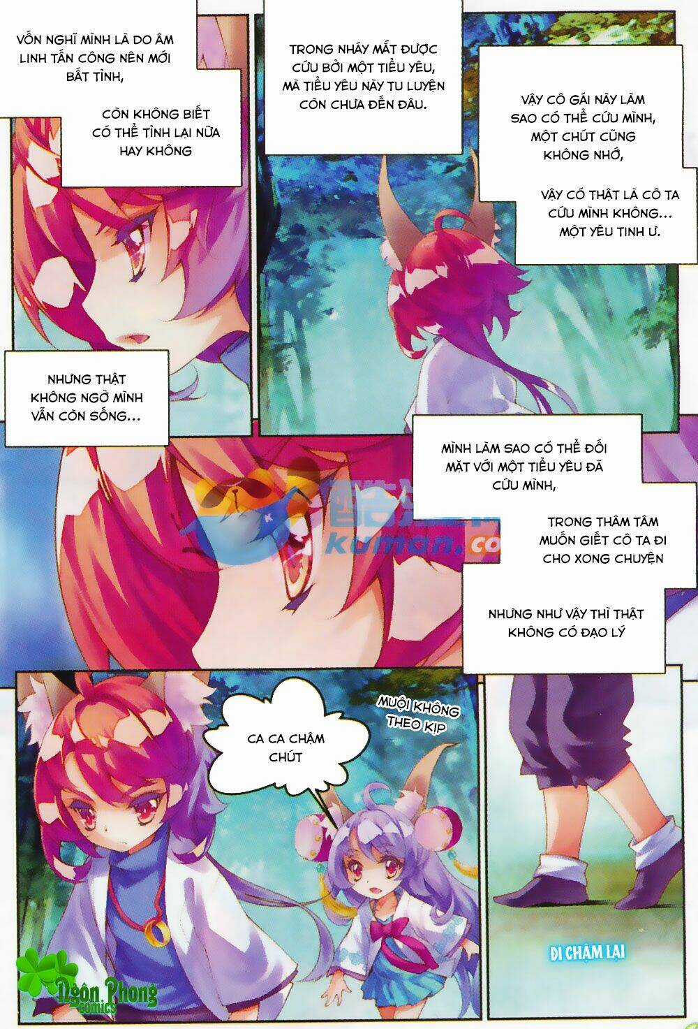 Thu La - Chapter 19 - Trang 18