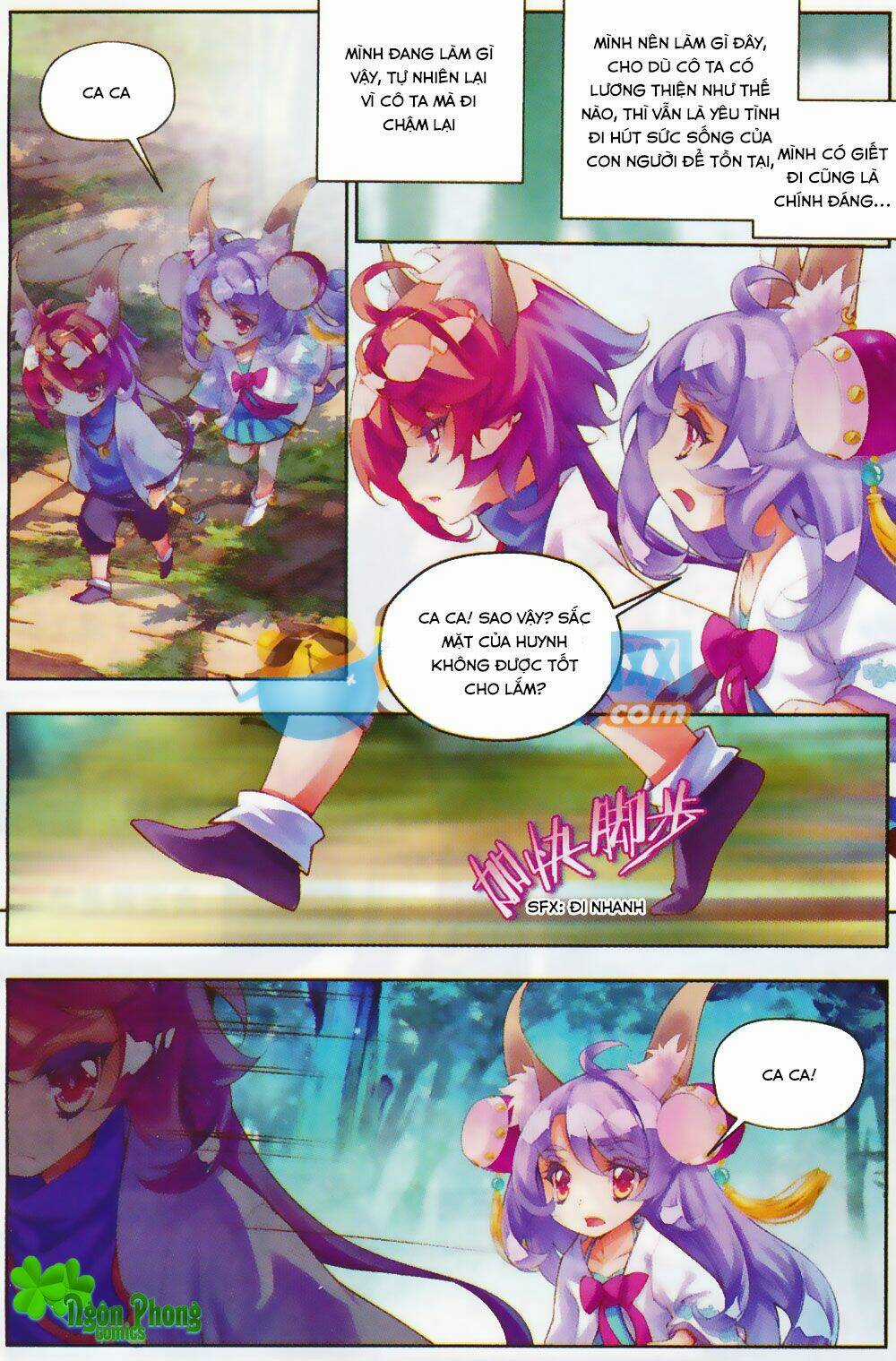 Thu La - Chapter 19 - Trang 19