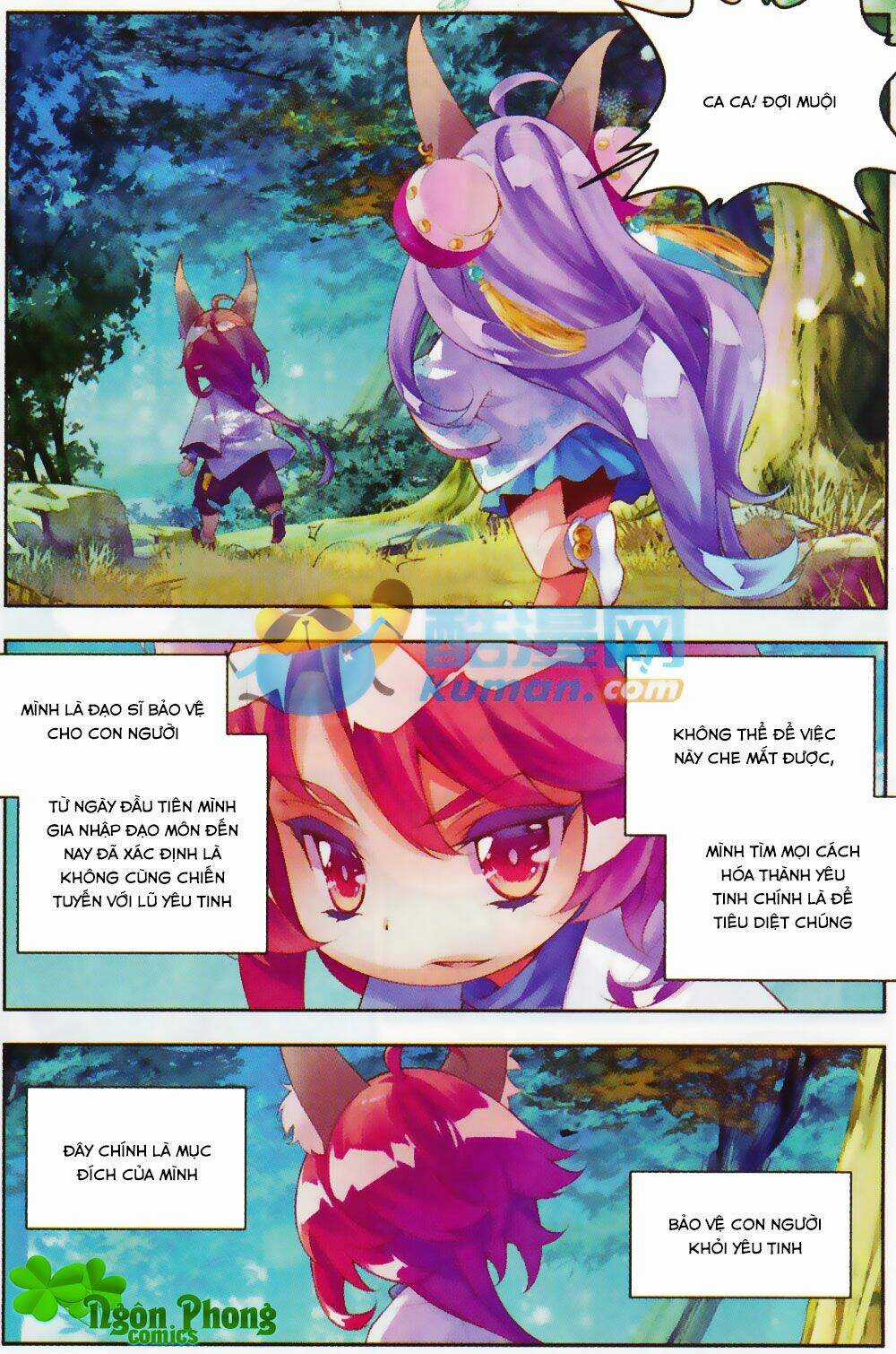 Thu La - Chapter 19 - Trang 20