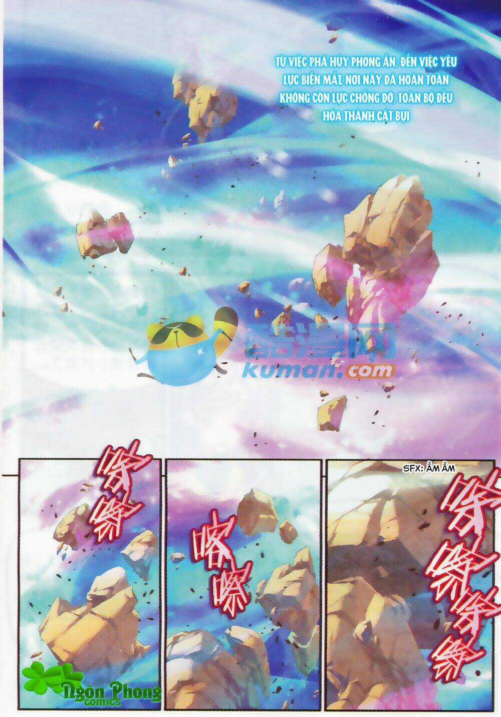 Thu La - Chapter 19 - Trang 3