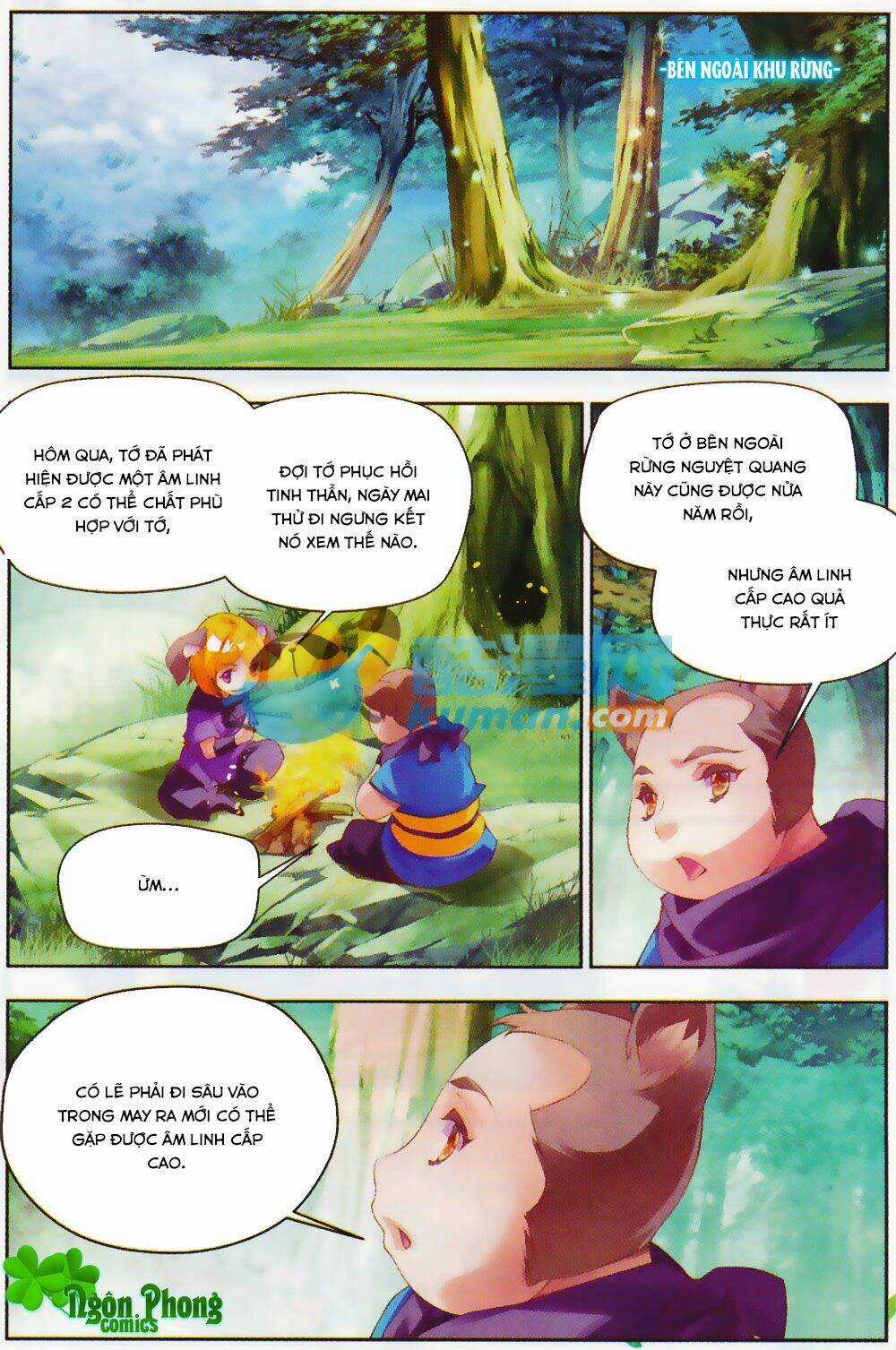 Thu La - Chapter 19 - Trang 22