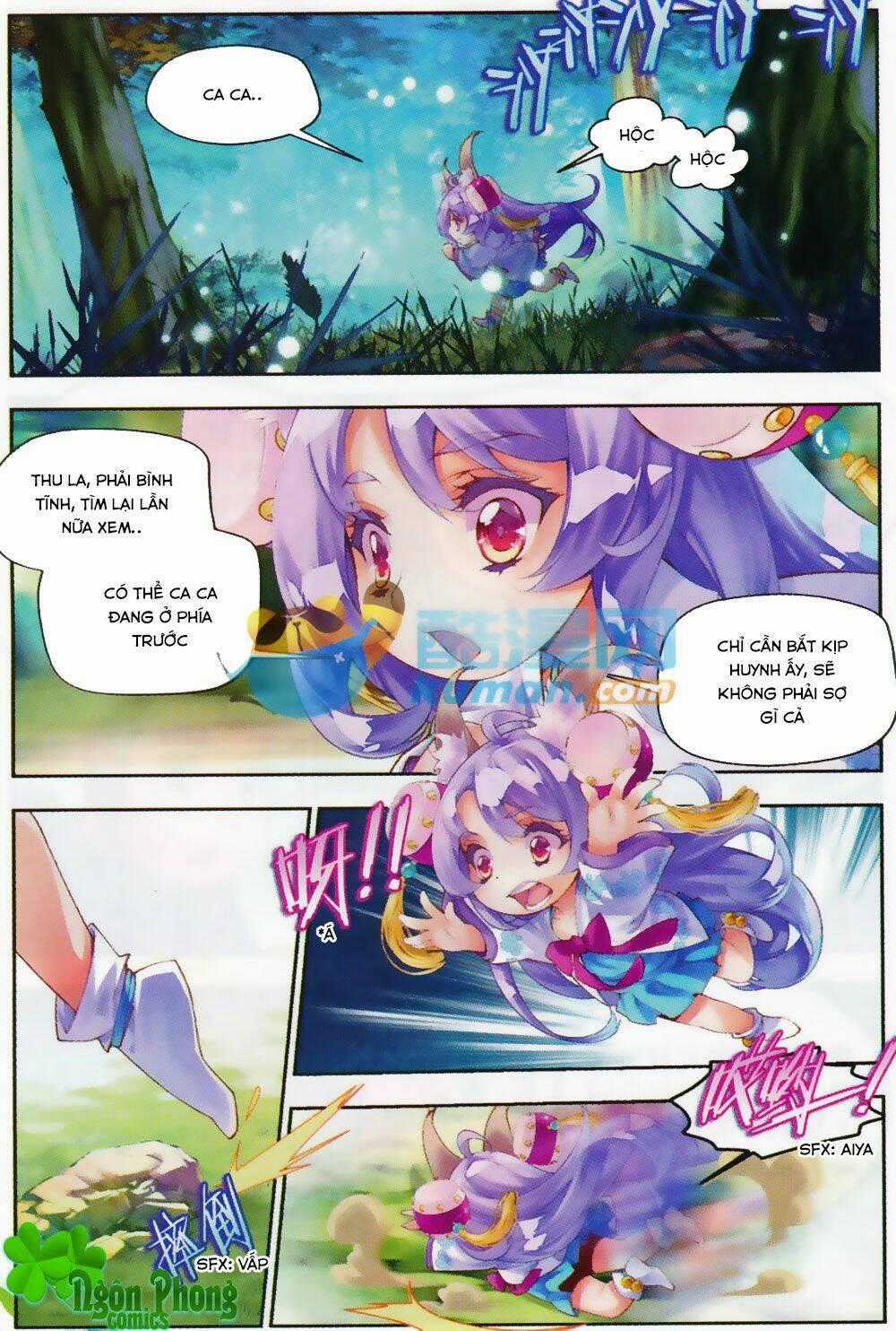 Thu La - Chapter 19 - Trang 25