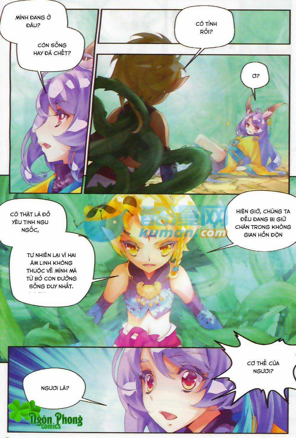 Thu La - Chapter 19 - Trang 5