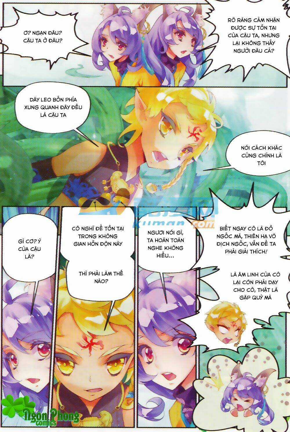 Thu La - Chapter 19 - Trang 6