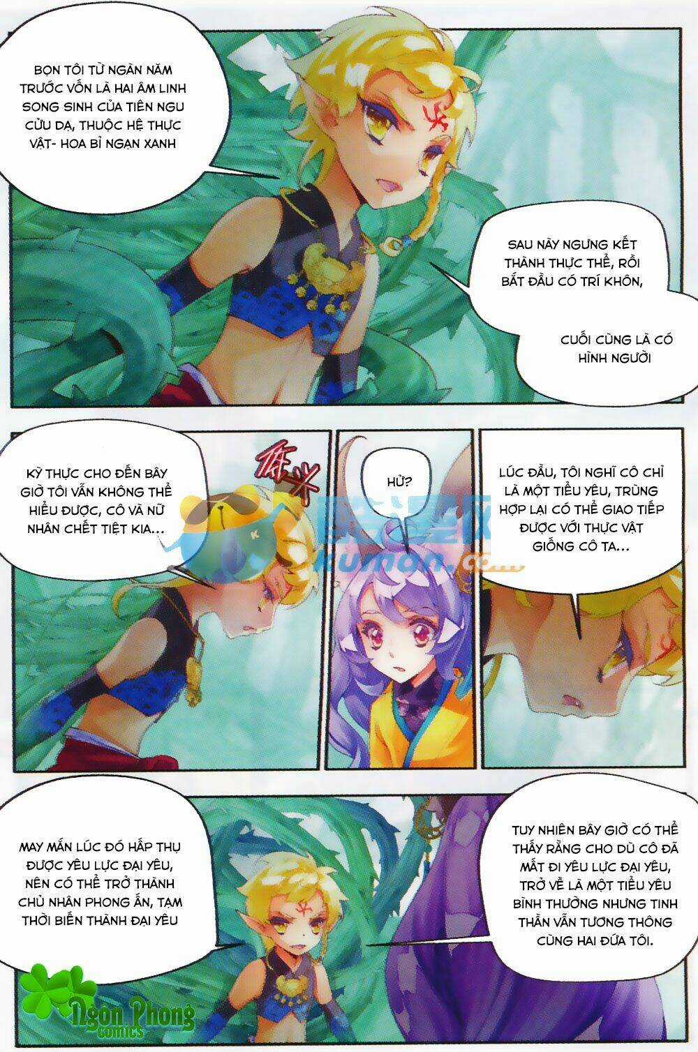 Thu La - Chapter 19 - Trang 8