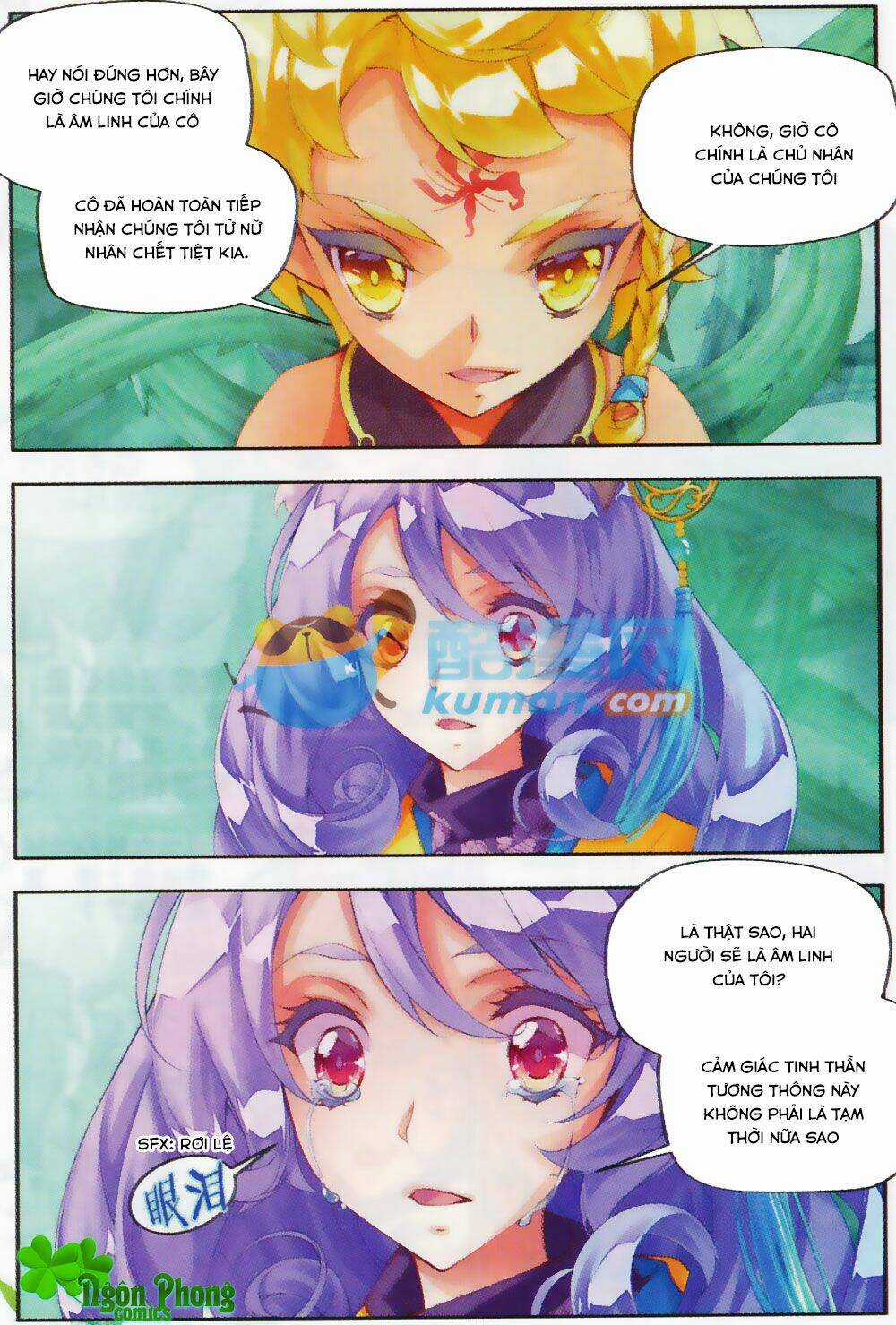 Thu La - Chapter 19 - Trang 9