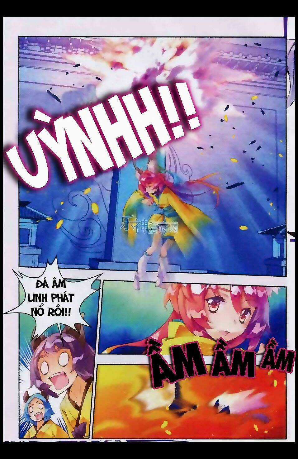 Thu La - Chapter 2 - Trang 15