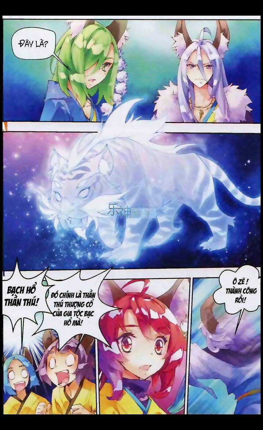 Thu La - Chapter 2 - Trang 16