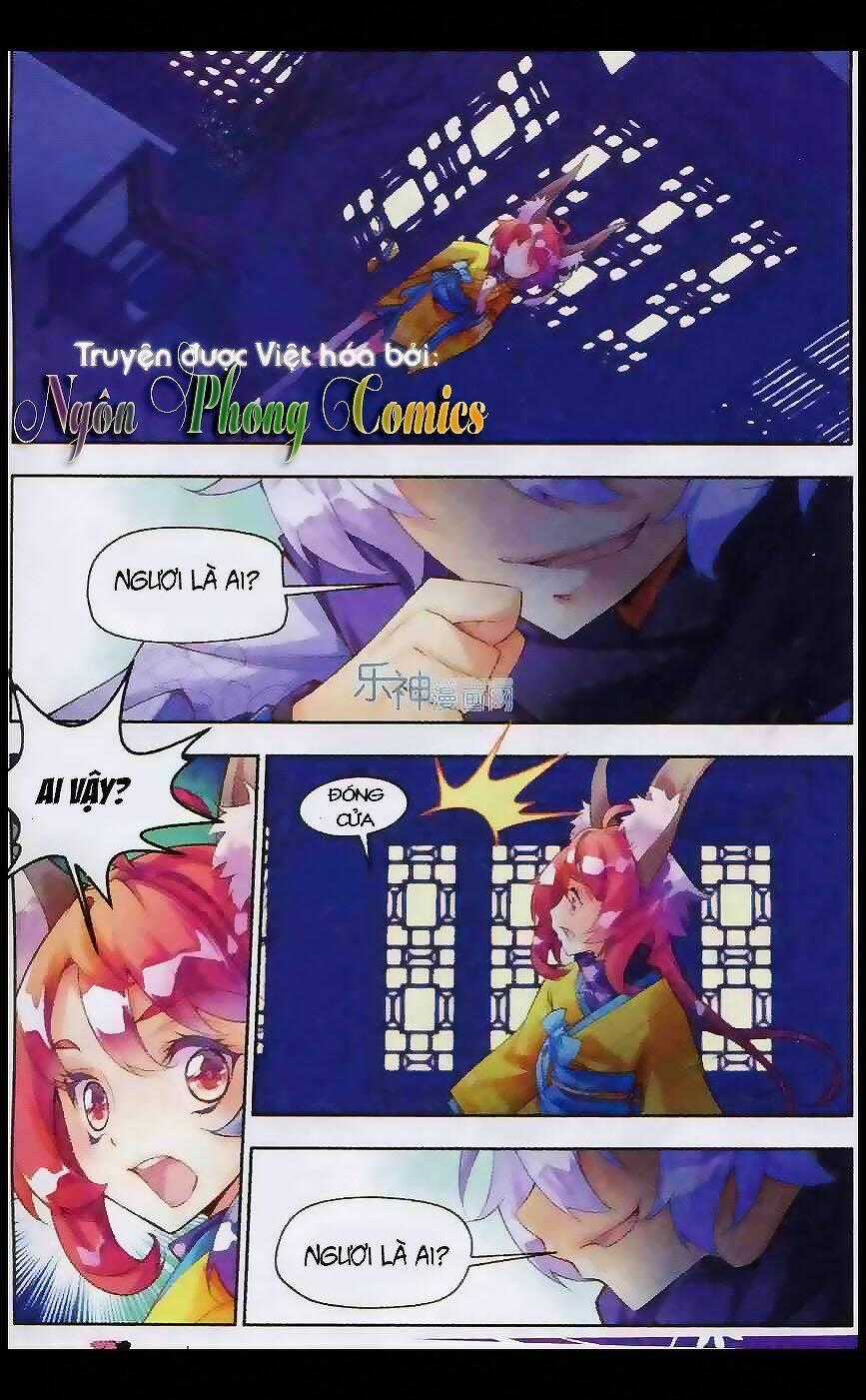 Thu La - Chapter 2 - Trang 22