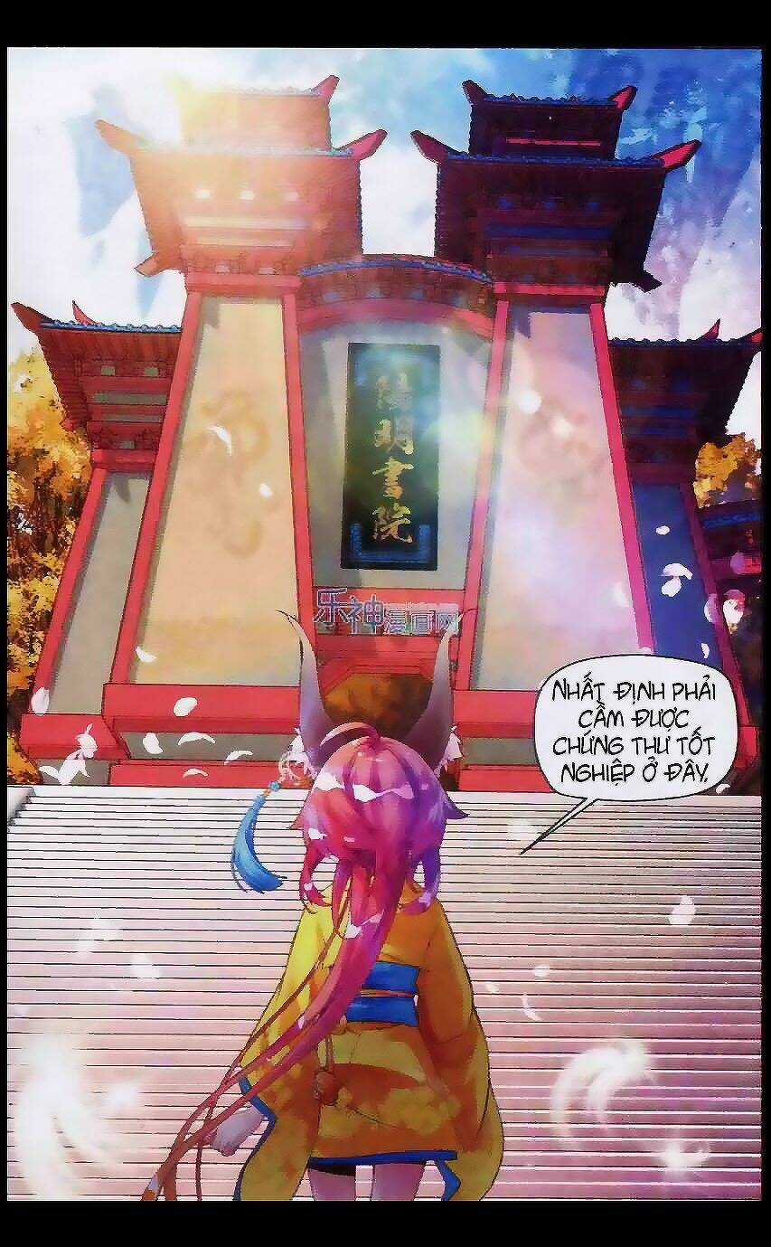 Thu La - Chapter 2 - Trang 4