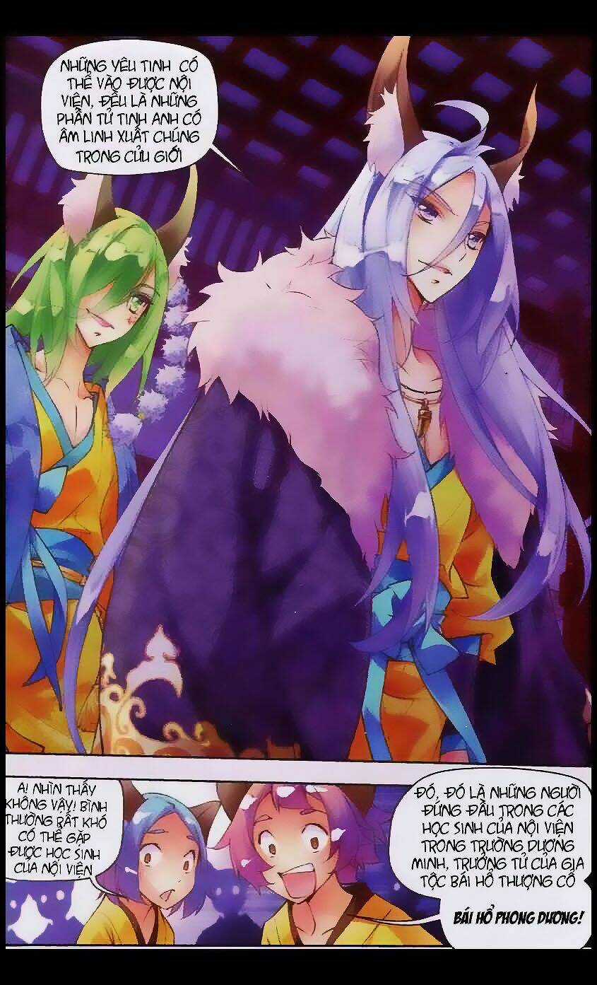 Thu La - Chapter 2 - Trang 8