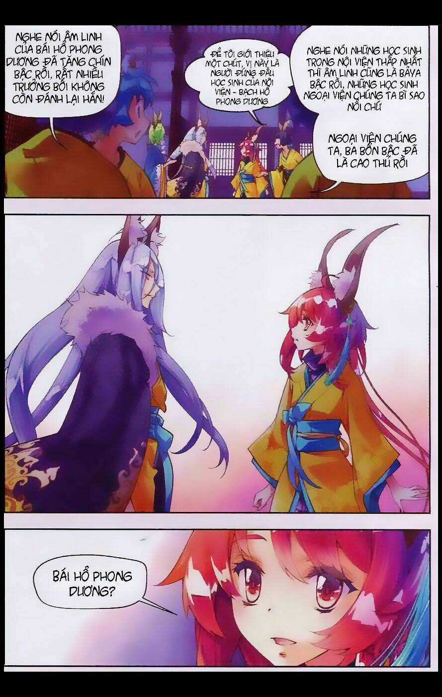 Thu La - Chapter 2 - Trang 9