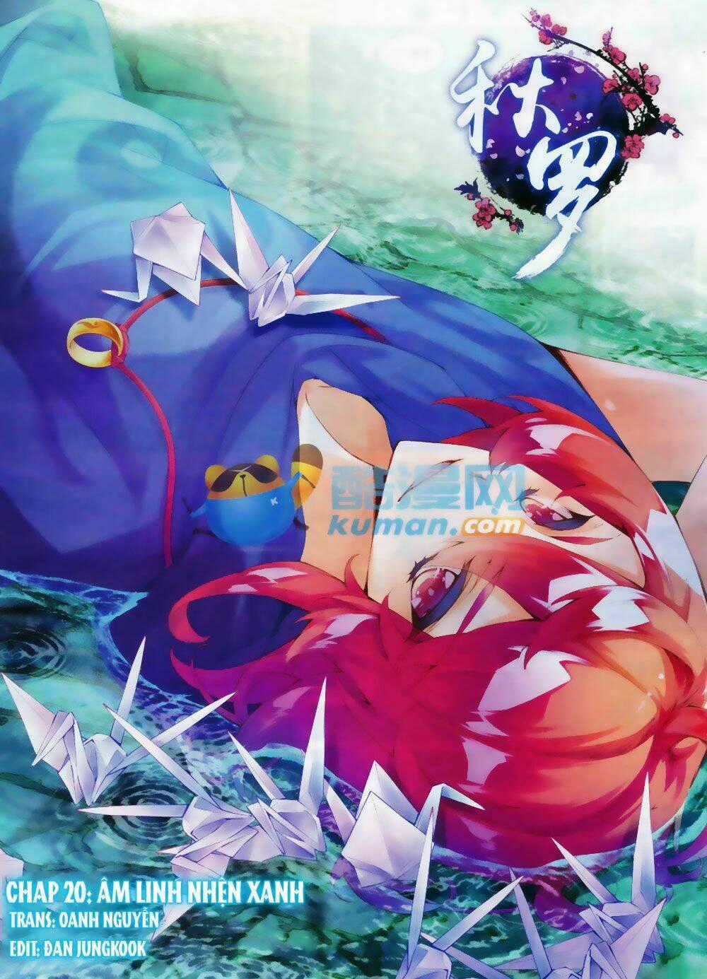 Thu La - Chapter 20 - Trang 1