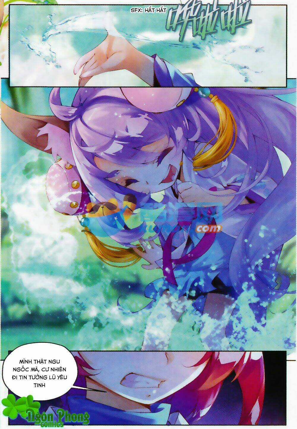 Thu La - Chapter 20 - Trang 11