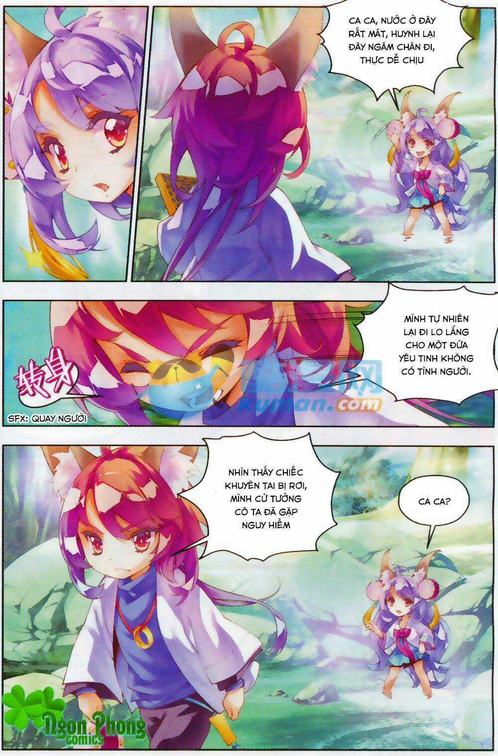 Thu La - Chapter 20 - Trang 12